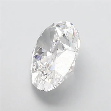 5.06ct Oval Lab Grown Diamond (Colour E, Clarity VVS2, IGI Certified)
