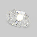 5.08ct Oval Lab Grown Diamond (Colour E, Clarity VVS2, IGI Certified)