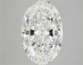 5.12ct Oval Lab Grown Diamond (Colour G, Clarity VS1, IGI Certified)