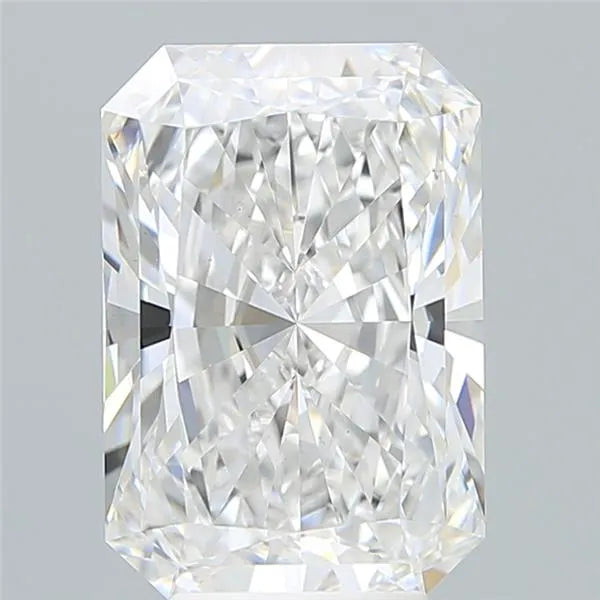5.39ct Radiant Lab Grown Diamond (Colour E, Clarity VS1, IGI Certified)