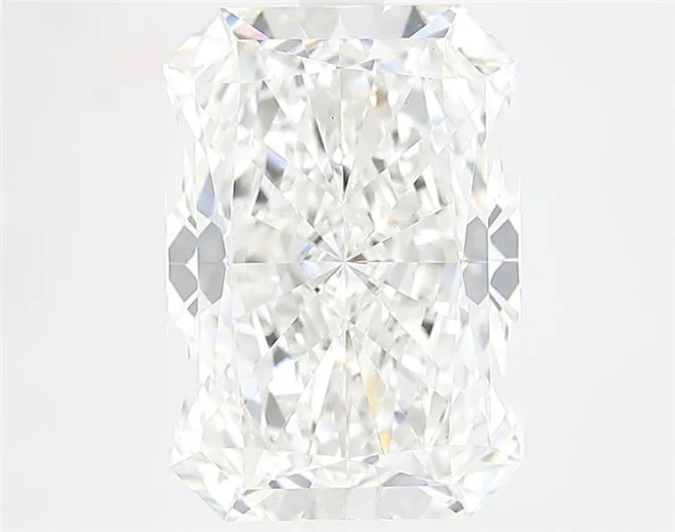 5.43ct Radiant Lab Grown Diamond (Colour G, Clarity VS1, IGI Certified)