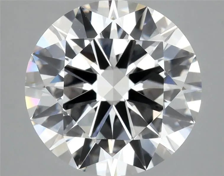 5.48ct Round Lab Grown Diamond (Colour E, Clarity VVS2, Cut ID, IGI Certified)