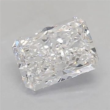5.52ct Radiant Lab Grown Diamond (Colour D, Clarity VVS1, IGI Certified)