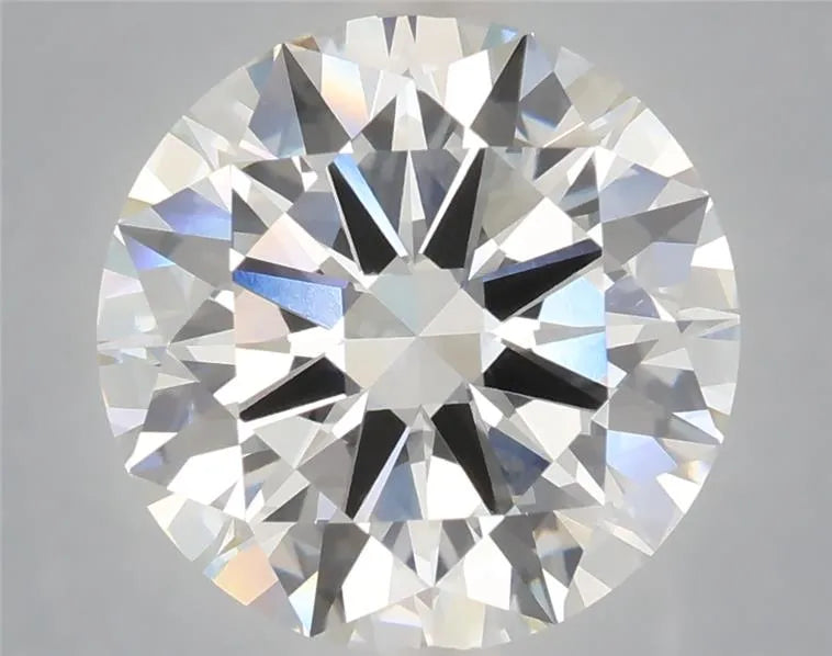 5.57ct Round Lab Grown Diamond (Colour F, Clarity VVS2, Cut EX, IGI Certified)