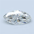 5.65ct Marquise Lab Grown Diamond (Colour F, Clarity VS2, IGI Certified)
