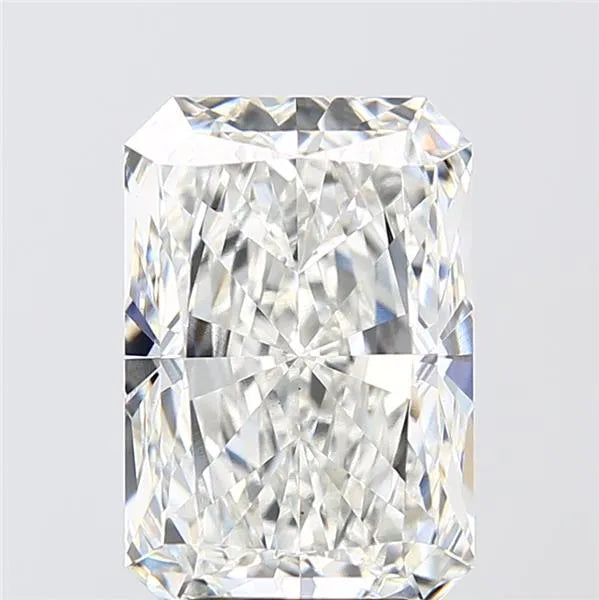 6.05ct Radiant Lab Grown Diamond (Colour G, Clarity VS1, IGI Certified)