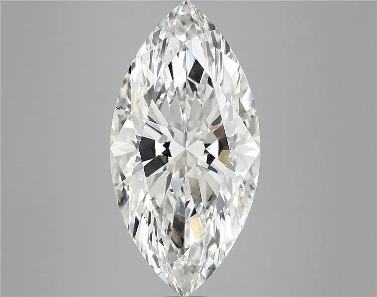 6.10ct Marquise Lab Grown Diamond (Colour F, Clarity VS2, IGI Certified)