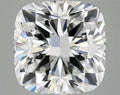 6.14ct Cushion modified Lab Grown Diamond (Colour E, Clarity VVS2, IGI Certified)