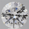 6.54ct Round Lab Grown Diamond (Colour E, Clarity VVS2, Cut EX, IGI Certified)