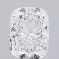6.63ct Cushion brilliant Lab Grown Diamond (Colour F, Clarity VVS1, IGI Certified)