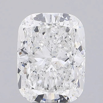 6.63ct Cushion brilliant Lab Grown Diamond (Colour F, Clarity VVS1, IGI Certified)