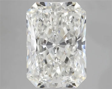 7.86ct Radiant Lab Grown Diamond (Colour G, Clarity VVS2, IGI Certified)