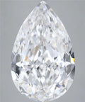 8.29ct Pear Lab Grown Diamond (Colour E, Clarity VVS1, IGI Certified)