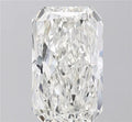 8.53ct Radiant Lab Grown Diamond (Colour H, Clarity VVS2, IGI Certified)
