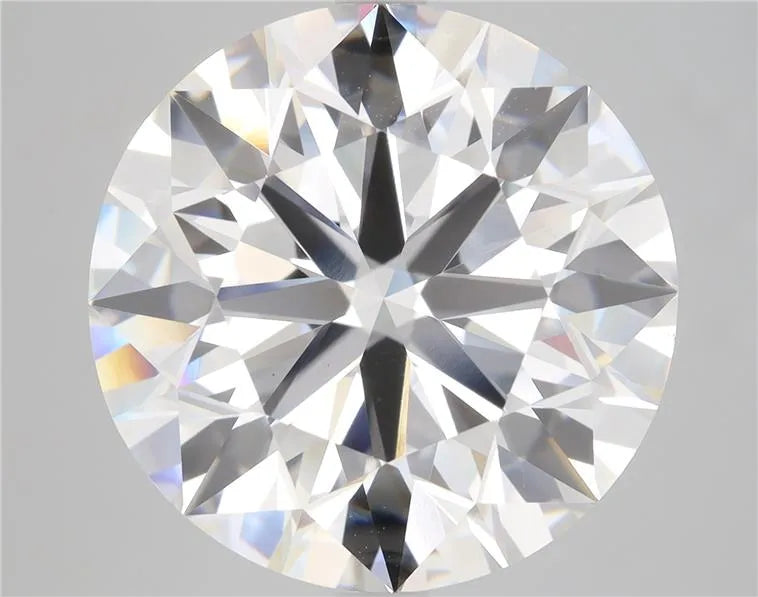 9.03ct Round Lab Grown Diamond (Colour E, Clarity VVS2, Cut ID, IGI Certified)