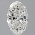 9.51ct Oval Lab Grown Diamond (Colour F, Clarity VVS1, IGI Certified)