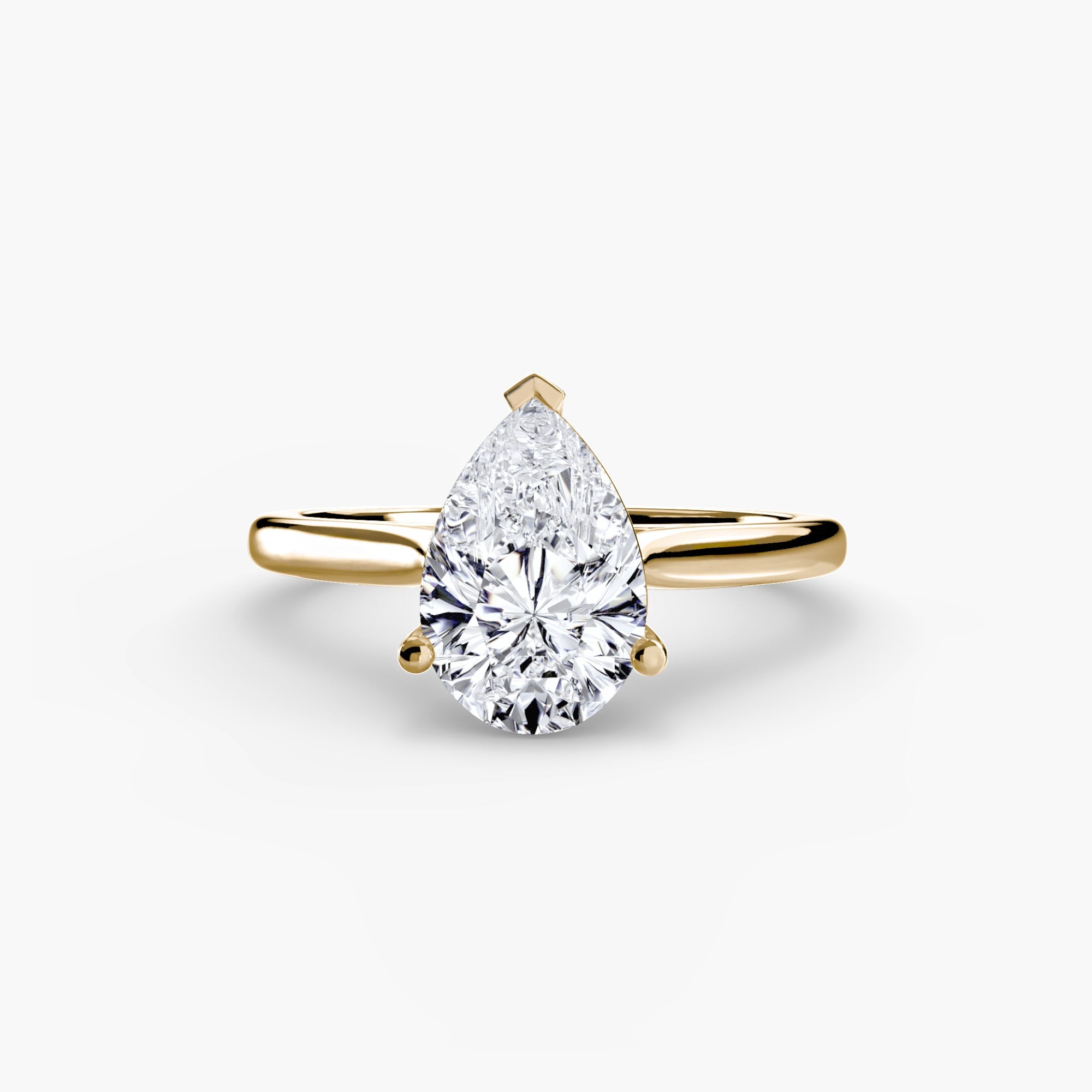 Completed Ring (United States Size 7.75)