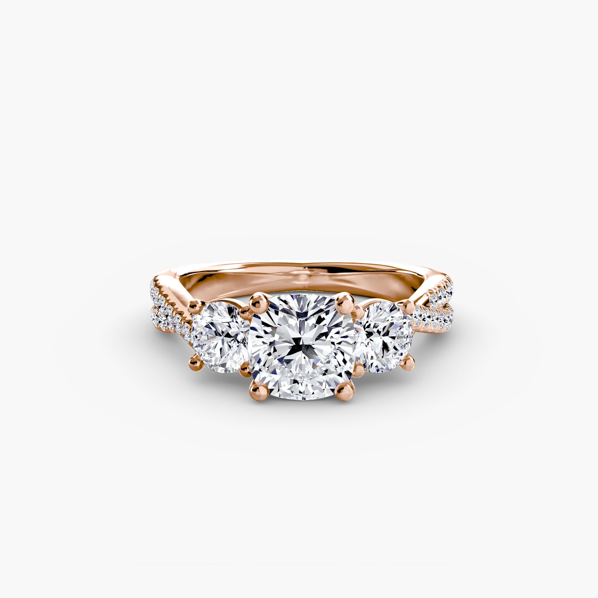 Completed Ring (United States Size 6.50)