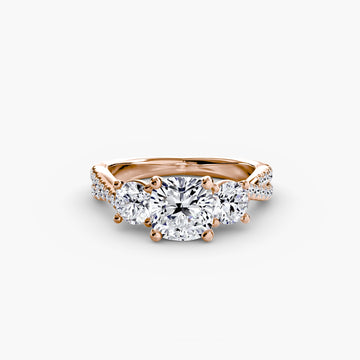 Completed Ring (United States Size 6.50)