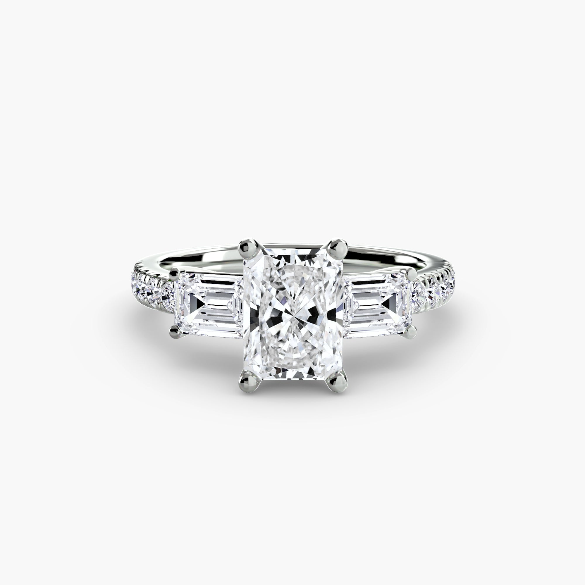 Completed Ring (United States Size 8.25)