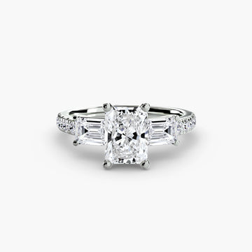 Completed Ring (United States Size 8.25)
