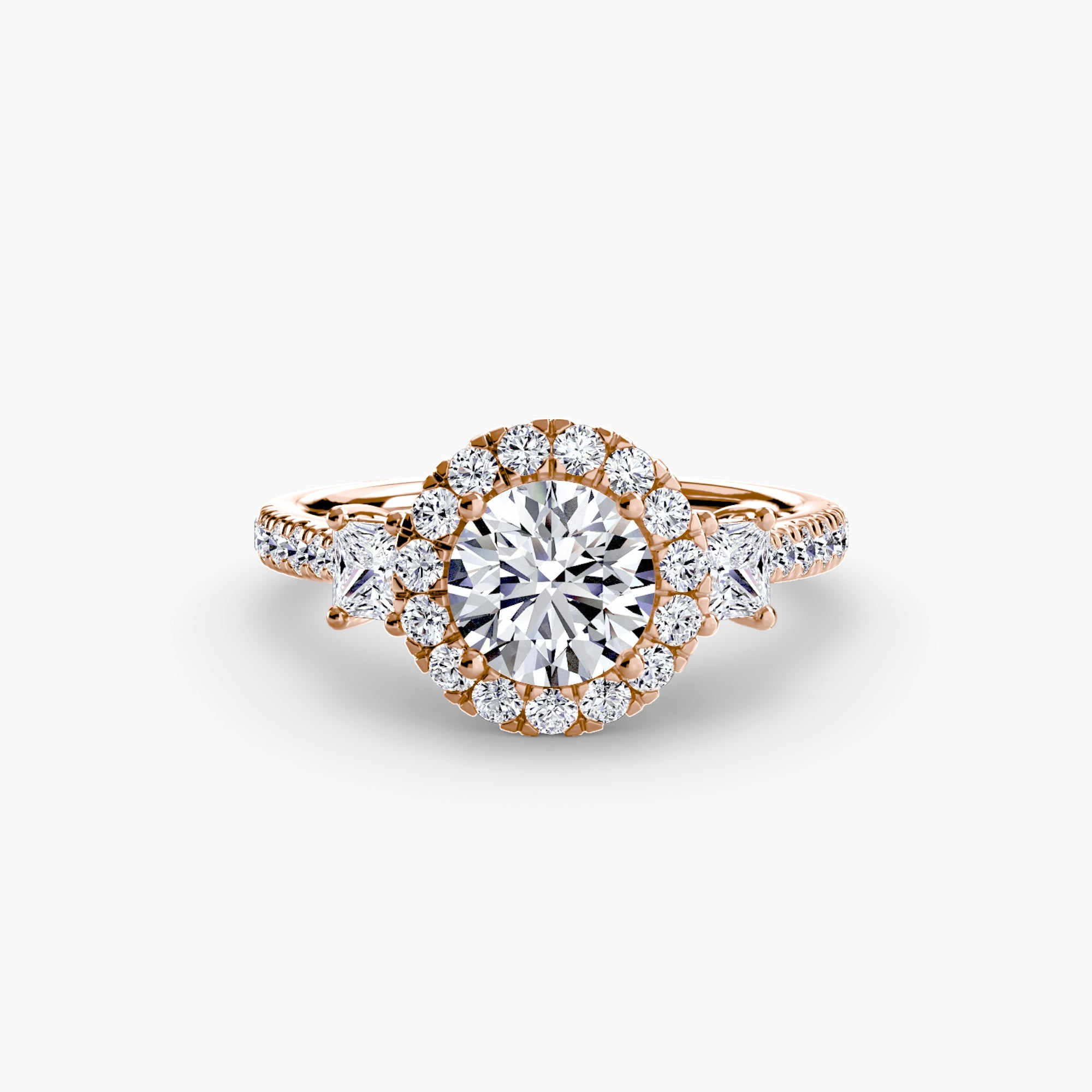Completed Ring (United States Size 3.00)