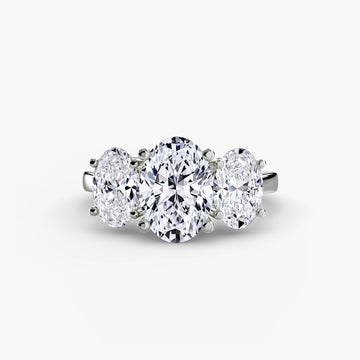 Completed Ring (United States Size 3.00)