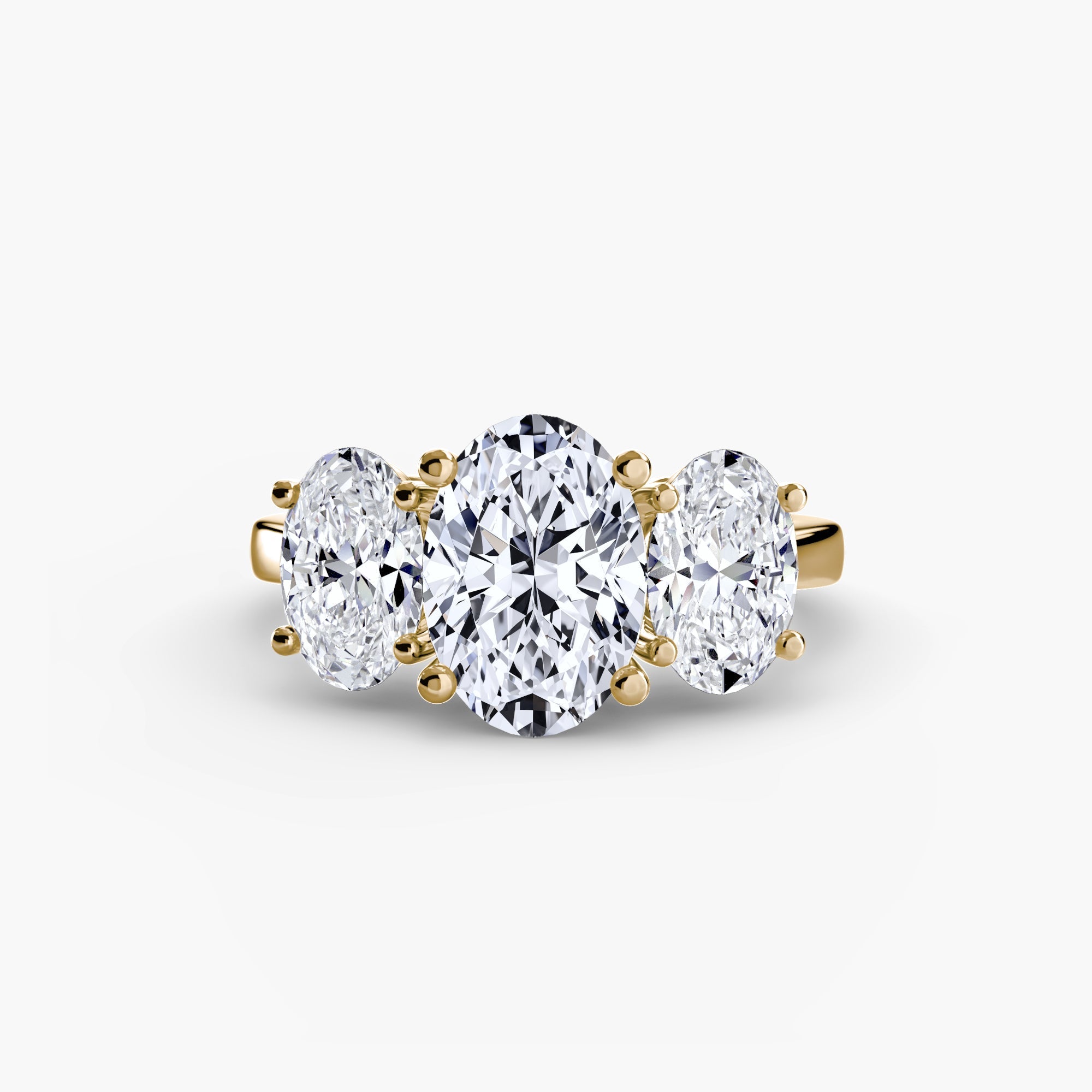 Completed Ring (United States Size 7.75)
