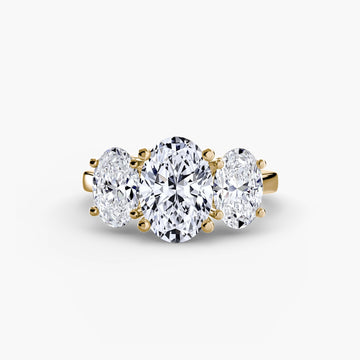 Completed Ring (United States Size 7.75)