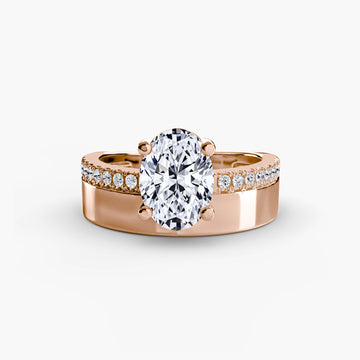 Completed Ring (United States Size 6.75)