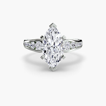 Completed Ring (United States Size 8.50)