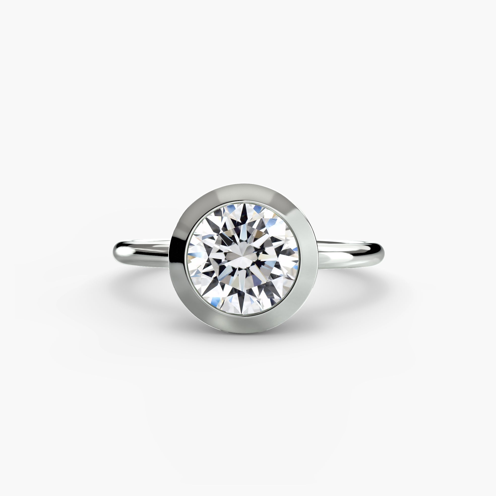Completed Ring (United States Size 3.50)