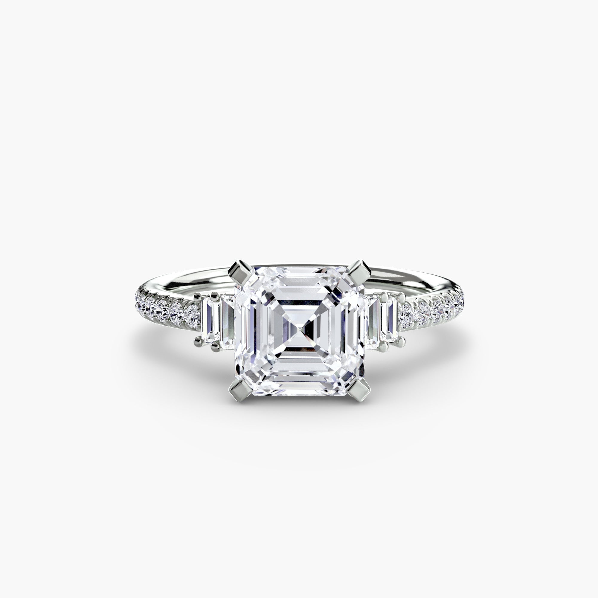 Completed Ring (United States Size 6.00)