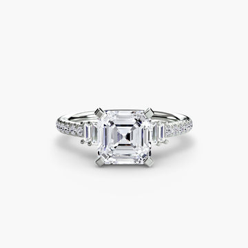 Completed Ring (United States Size 6.00)