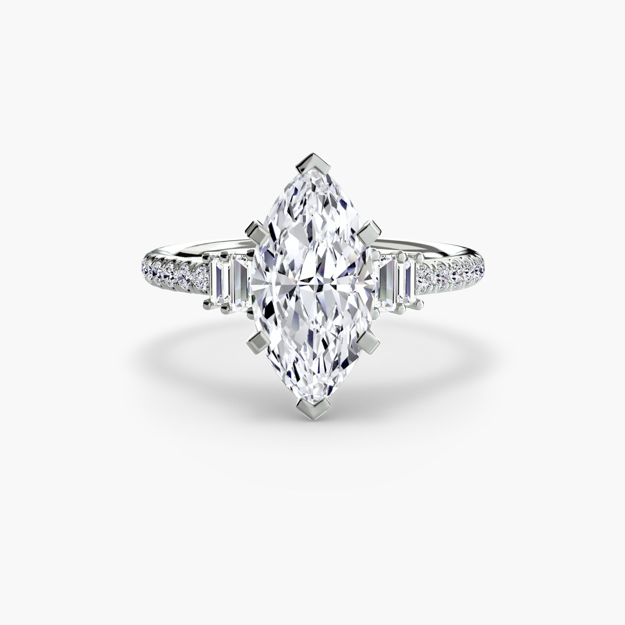 Completed Ring (United States Size 6.50)