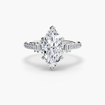 Completed Ring (United States Size 6.50)