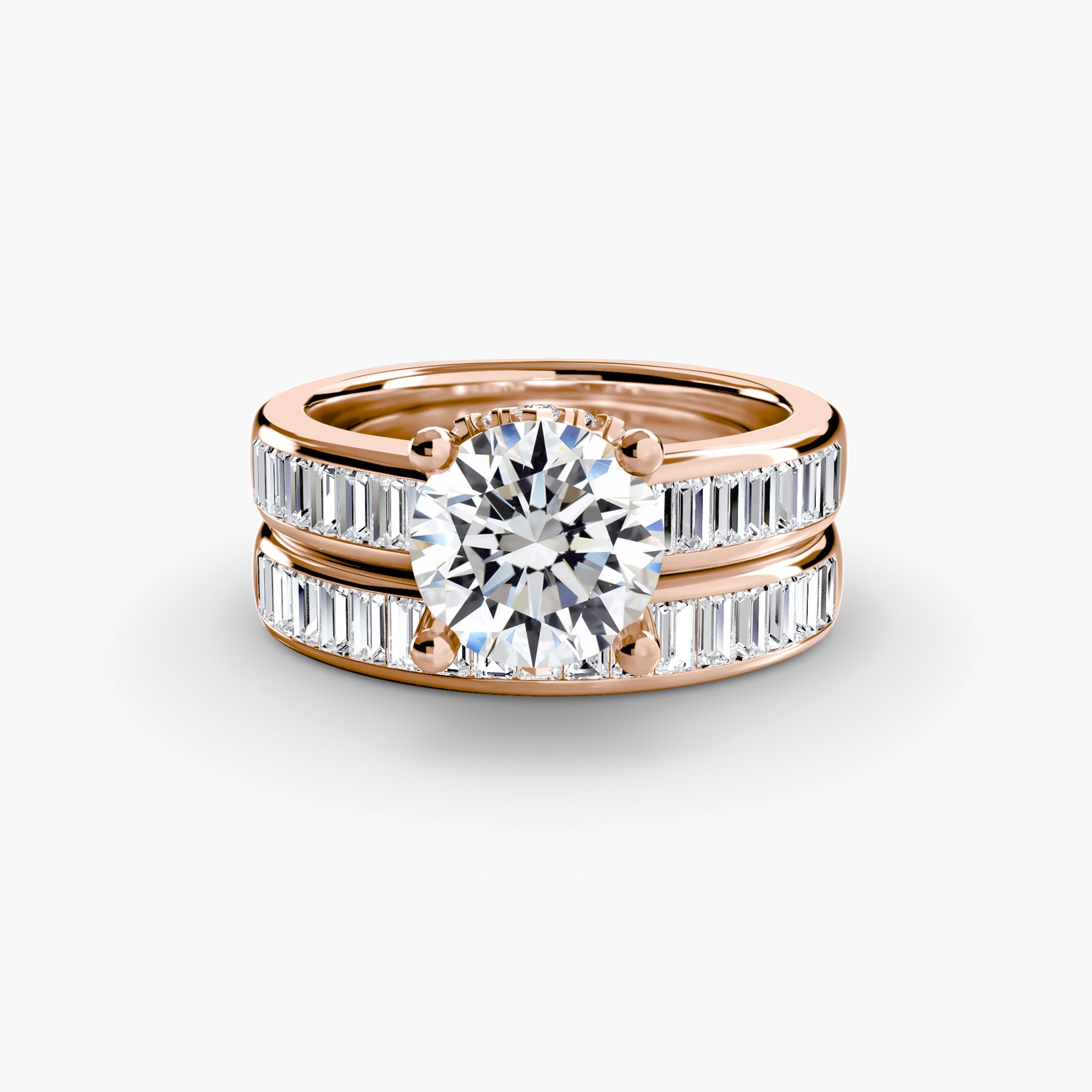 Completed Ring (United States Size 3.00)