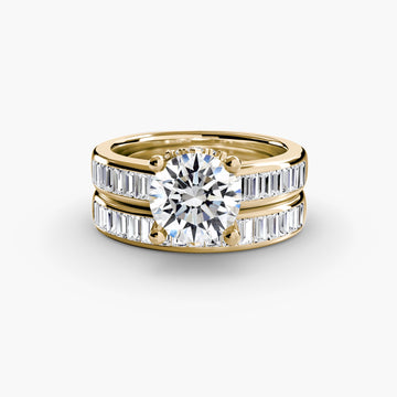 Completed Ring (United States Size 7.50)