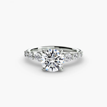 Completed Ring (United States Size 7.75)