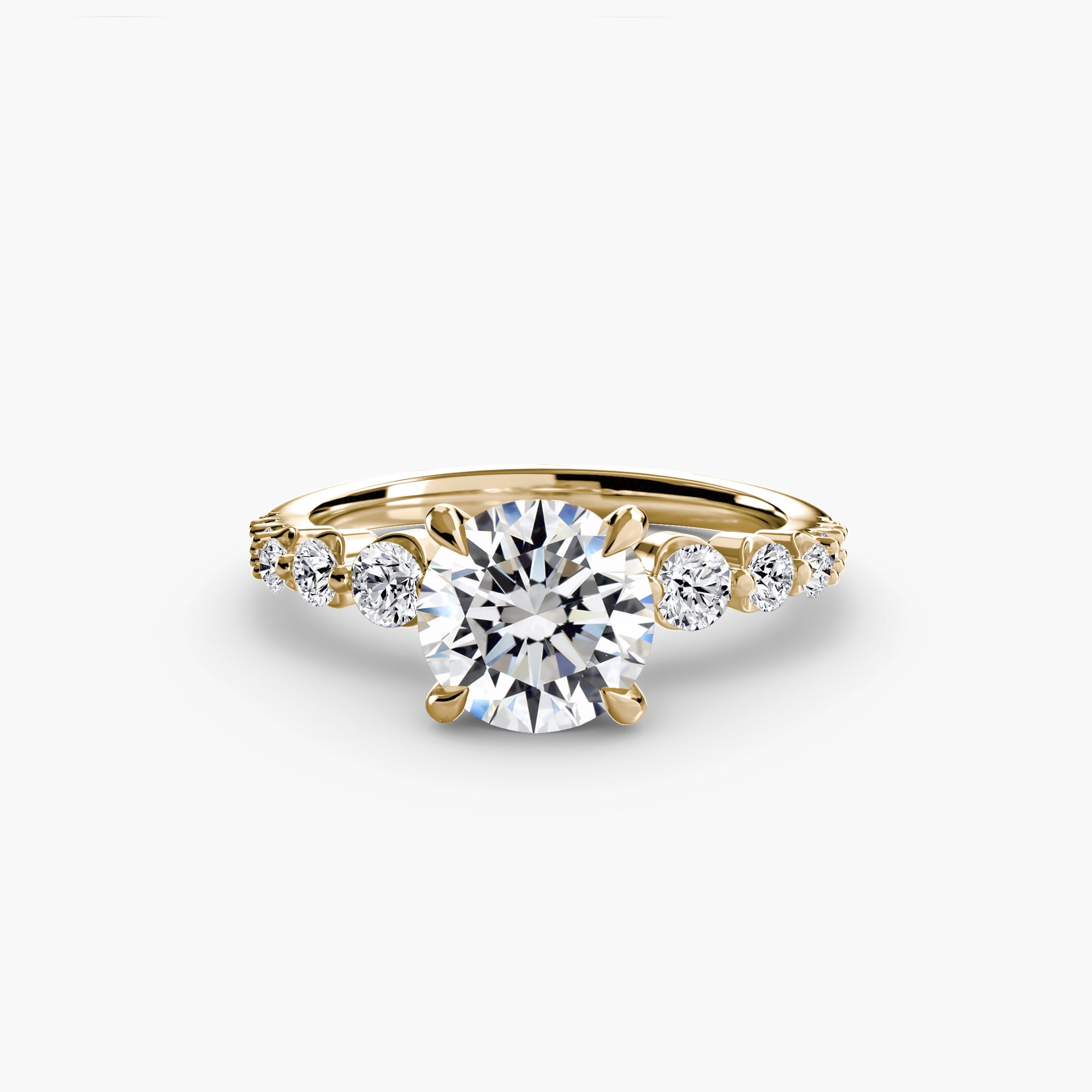 Completed Ring (United States Size 7.00)
