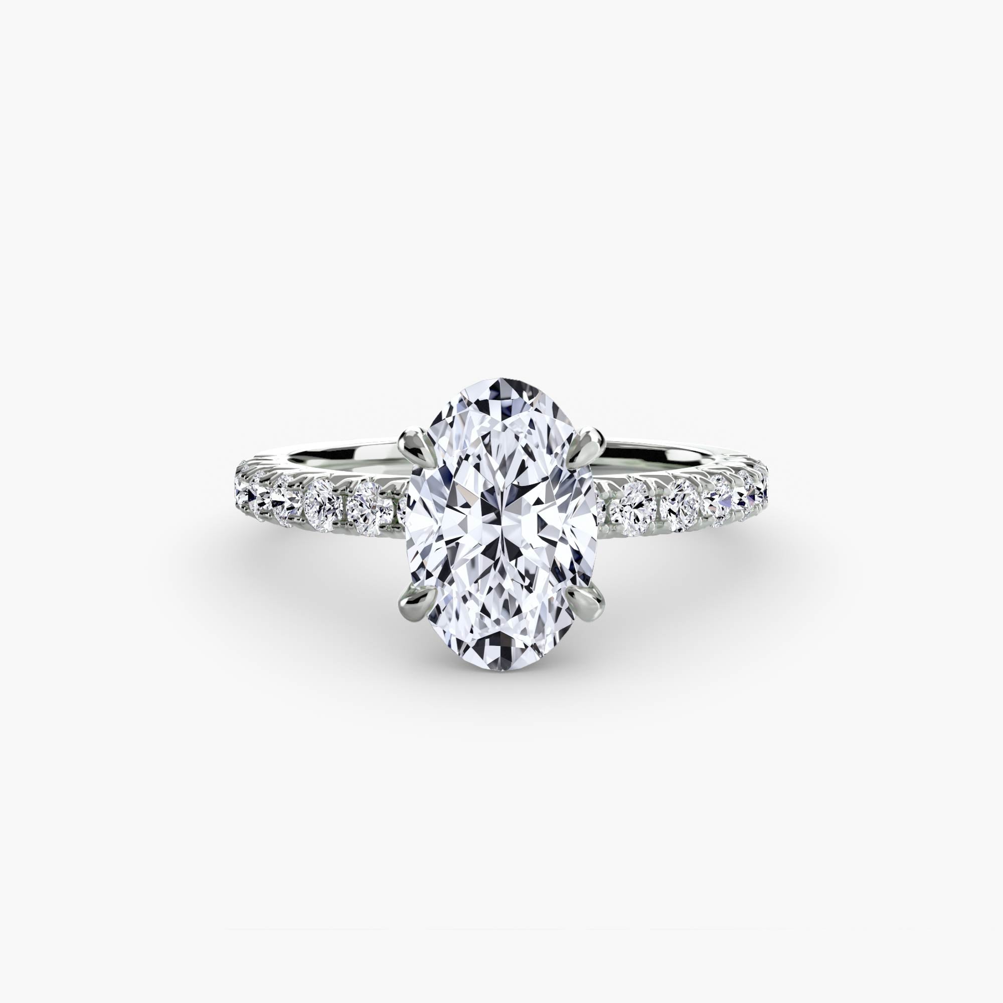 Completed Ring (United States Size 4.50)