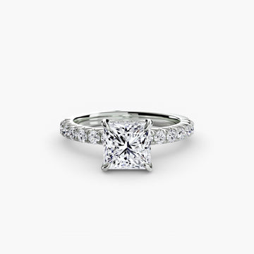 Completed Ring (United States Size 8.50)
