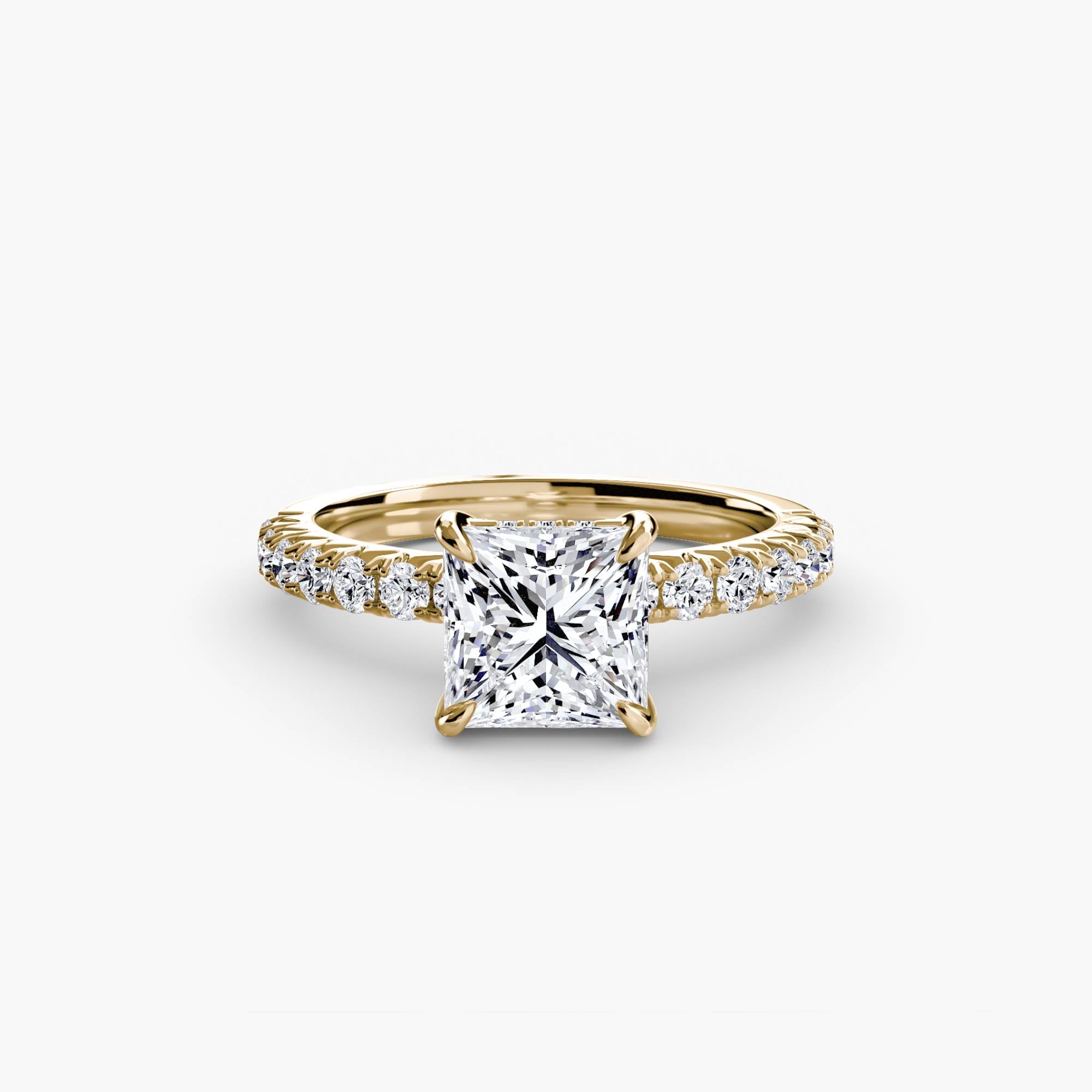 Completed Ring (United States Size 5.25)