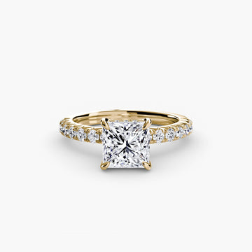 Completed Ring (United States Size 5.25)