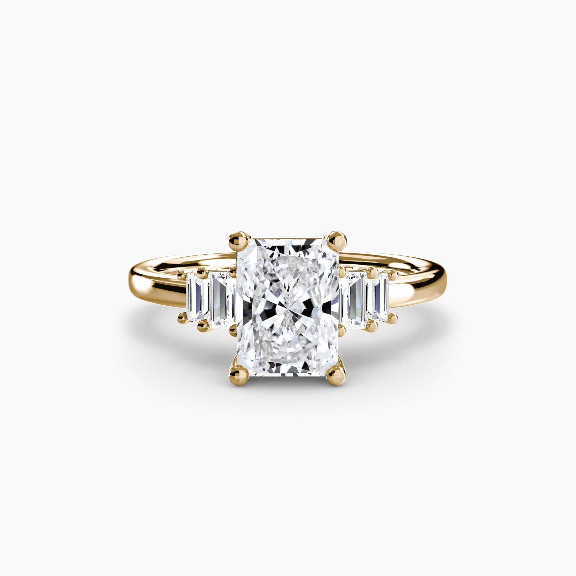 Completed Ring (United States Size 5.00)