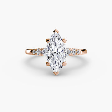 Completed Ring (United States Size 7.50)