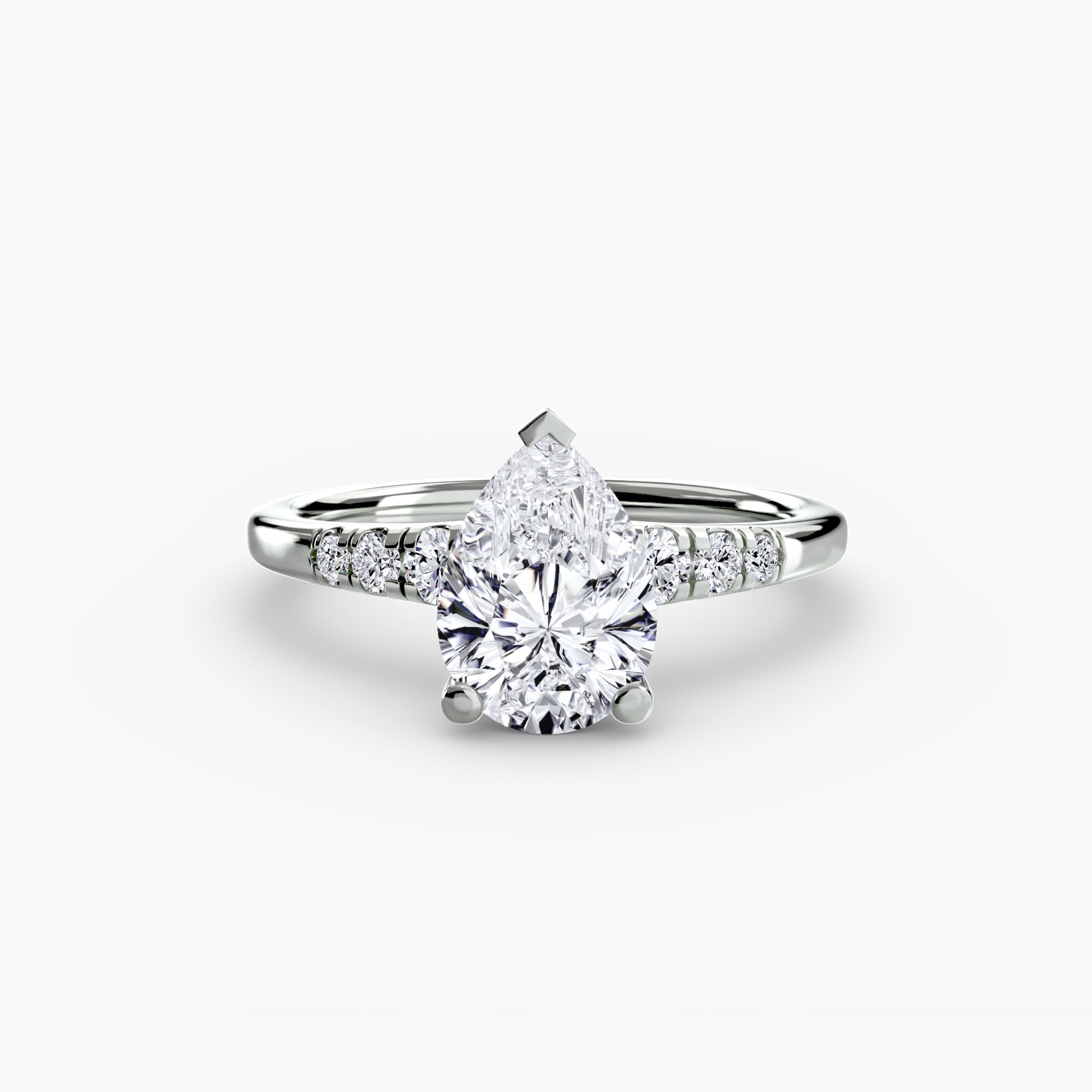 Completed Ring (United States Size 5.25)