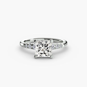 Completed Ring (United States Size 3.50)