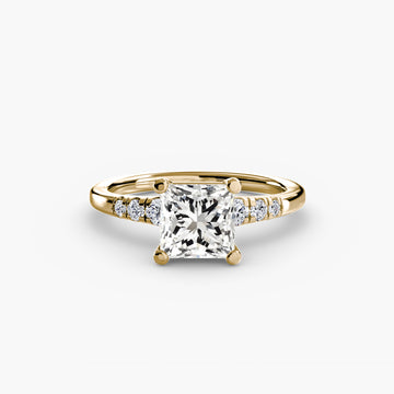 Completed Ring (United States Size 7.25)