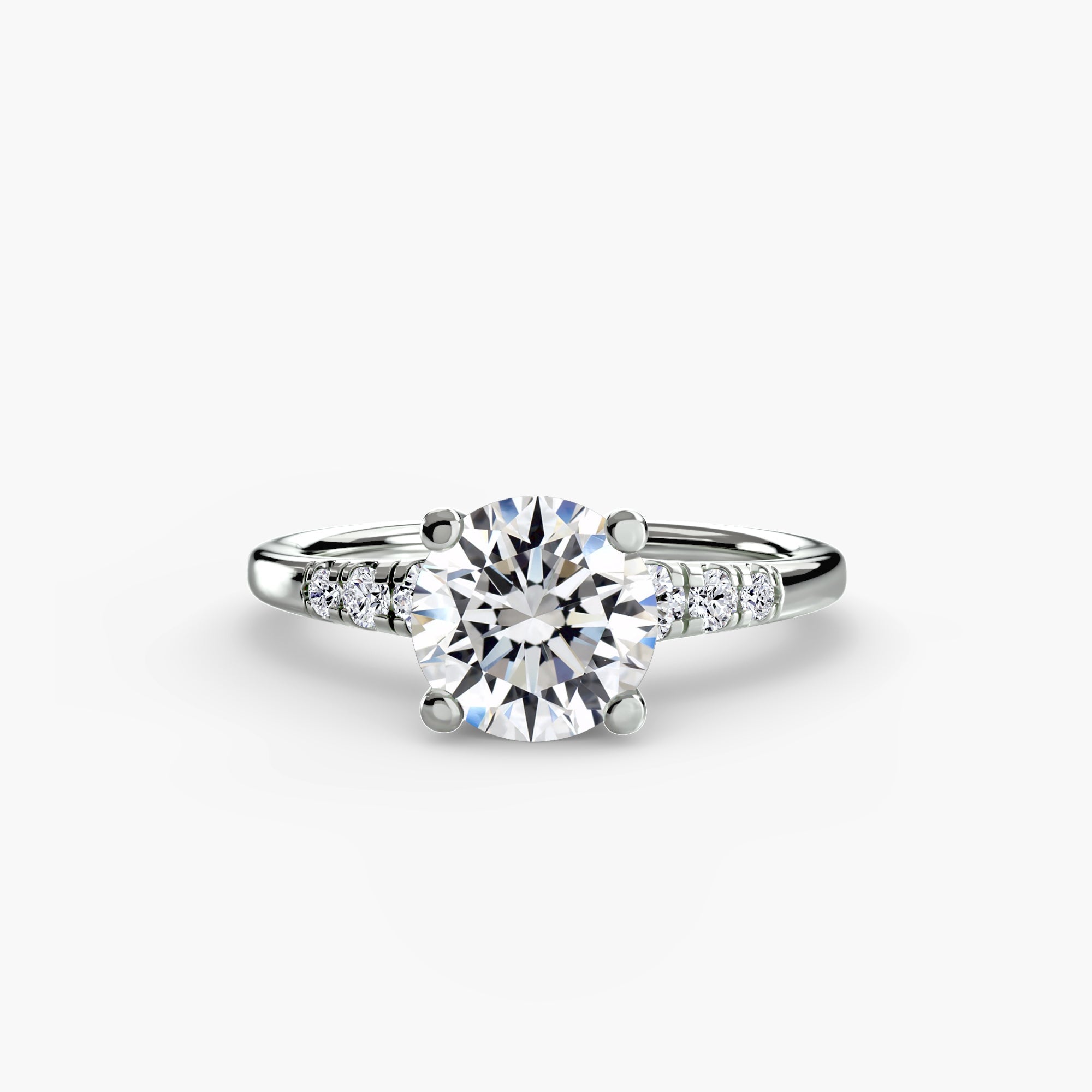Completed Ring (United States Size 3.50)